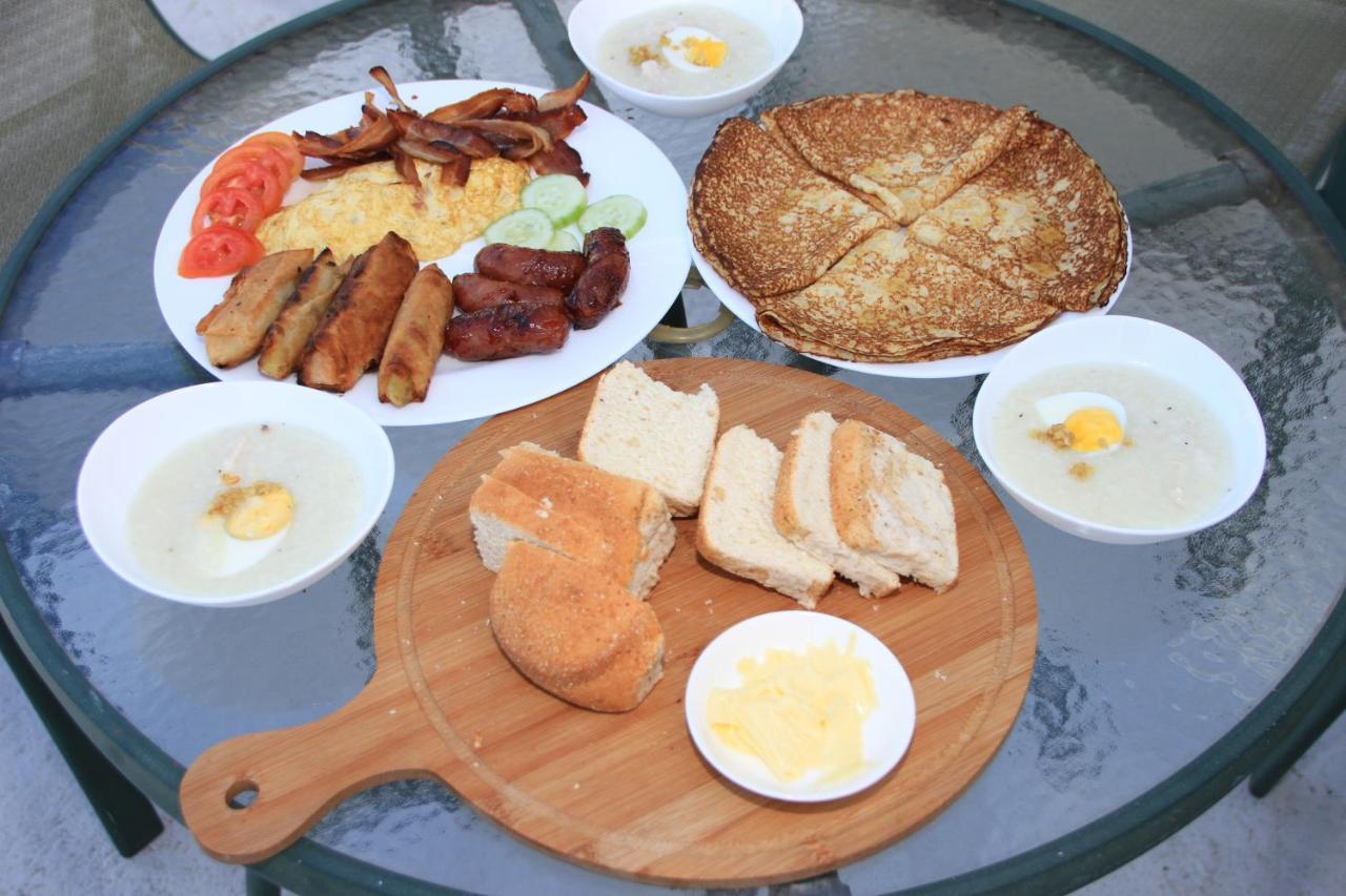 Victoria'S Bed & Breakfast プエルト・ガレラ エクステリア 写真